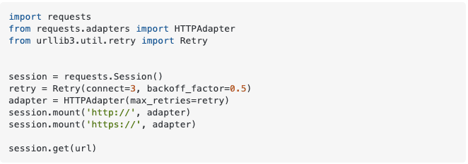 Fix ‘Max Retries Exceeded with URL’ in Python Requests – Easy Solutions ...